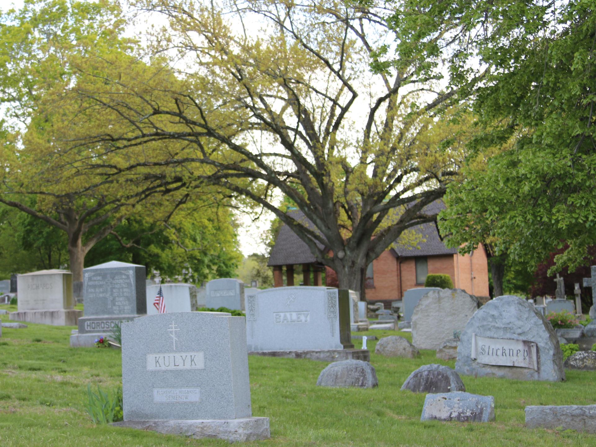 ground-burial
